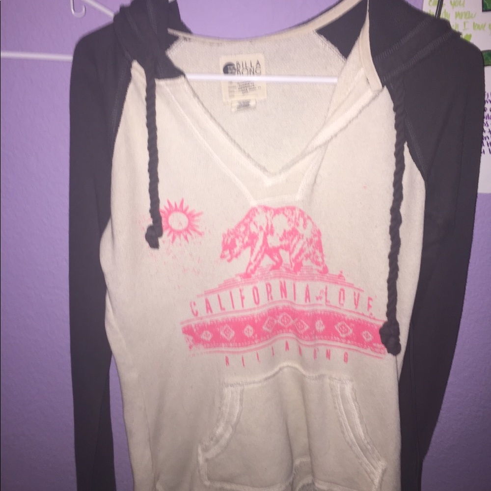 BillaBong Pullover California Hoodie from PacSun